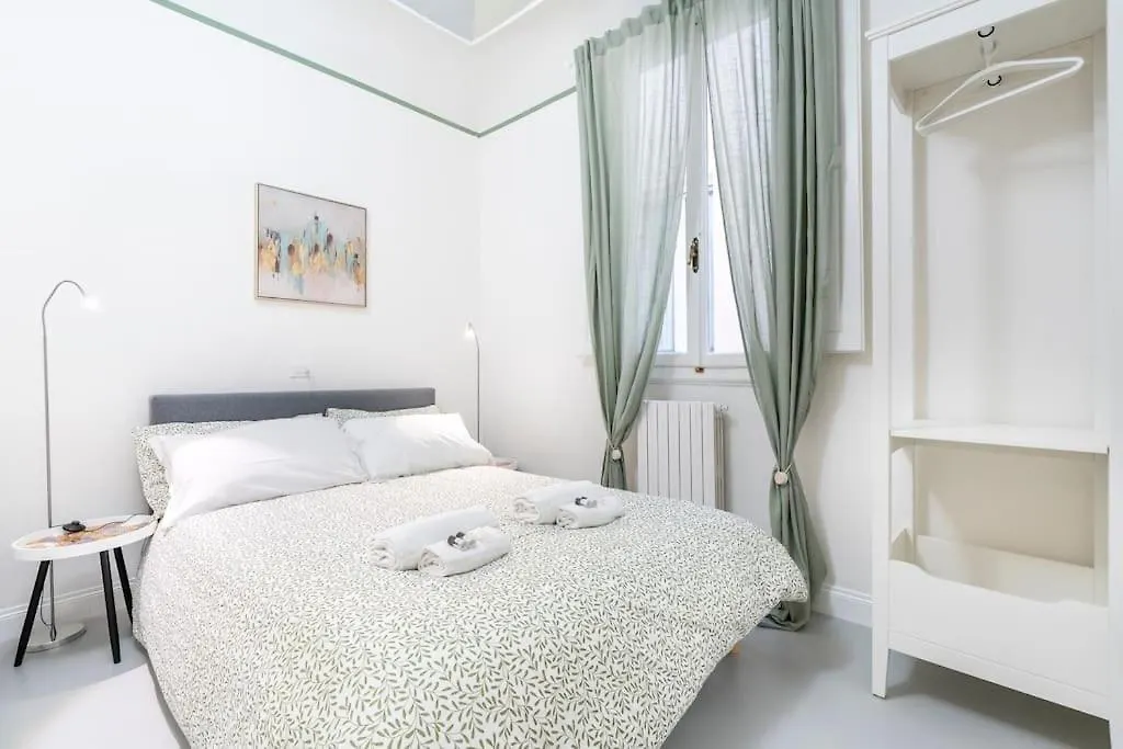아파트 Duomo Deluxe Apartment, Firenze