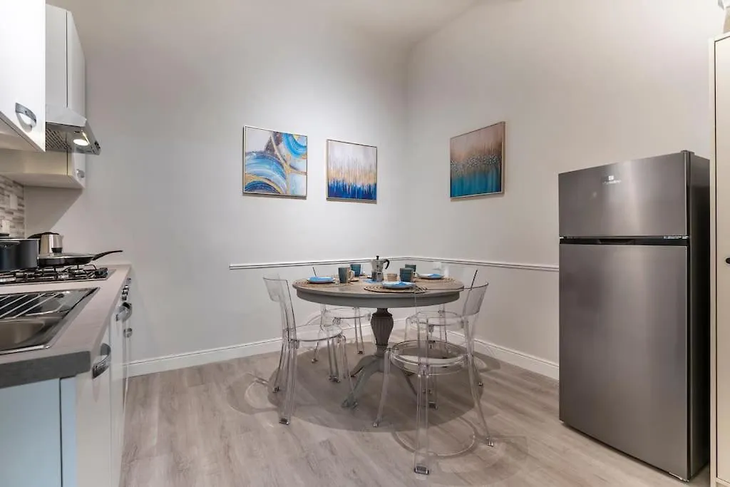 아파트 Duomo Deluxe Apartment, Firenze