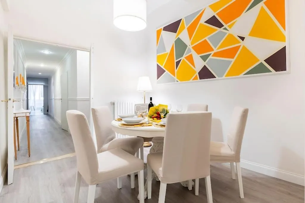 Duomo Deluxe Apartment, Firenze 아파트